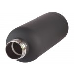 ODIN. Термобутылка 550 мл (Чёрный)