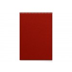 Бизнес - блокнот А4 (198 х 285 мм) Office 60 л., красный Бизнес - блокнот А4 (198 х 285 мм) Office 60 л., красный