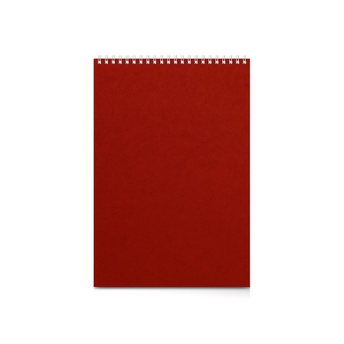 Бизнес - блокнот А4 (198 х 285 мм) Office 60 л., красный Бизнес - блокнот А4 (198 х 285 мм) Office 60 л., красный