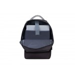 RIVACASE 7562 black рюкзак для ноутбука 15.6, черный