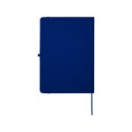 Блокнот Spectrum Plus формата A5 в твердой обложке - Navy Blue