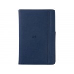 Органайзер с функцией беспроводной зарядки Manner, 5000 mah, темно-синий (Р)