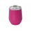 Вакуумная термокружка Sense, непротекаемая крышка, крафтовая упаковка, розовый