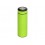 Термос Confident с покрытием soft-touch 420мл, зеленое яблоко