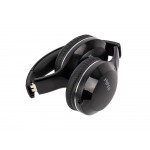 HIPER Наушники накладные WIRED CASUAL BLACK HTW-OV1 (Р)