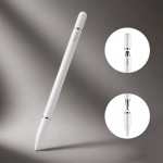 Стилус универсальный Pro Stick для планшетов и смартфонов, белый, Deppa