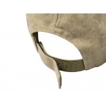 6 панельная кепка ELEMENT из 100% хлопка, хаки