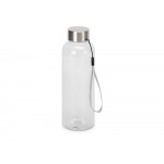 Бутылка для воды Kato из RPET, 500мл, прозрачный