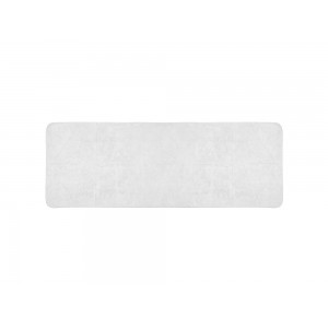 Впитывающее полотенце Келси (KELSEY) из микроволокна, белый