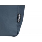 Трип 14 Эви рюкзак для ноутбука из переработанного материала объемом 9 л, серо-синий