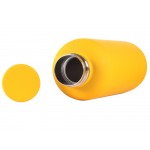 ODIN. Термобутылка 550 мл (Жёлтый)