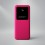 Внешний аккумулятор Kris soft touch, 10000mAh (Розовый)