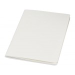 Записная книжка Shale из каменной бумаги, белый