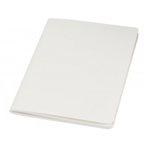 Записная книжка Shale из каменной бумаги, белый