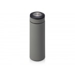 Вакуумный термос Vacuum Flask C1, soft touch, 420мл, серый