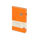 Ежедневник недатированный А5 Premier, оранжевый Ежедневник недатированный А5 Premier, оранжевый
