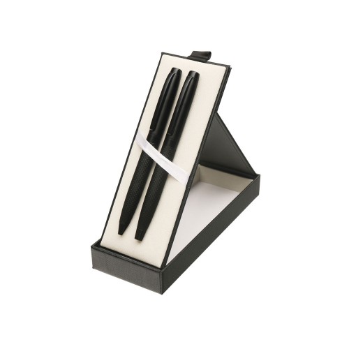 Подарочный набор из 2-х ручек Kafka, черный