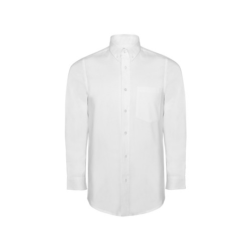 Рубашка мужская Oxford, белый