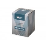 Термокружка Sense Gum soft-touch, 370мл, синий