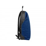 Рюкзак Planar с отделением для ноутбука 15.6, темно-синий/черный