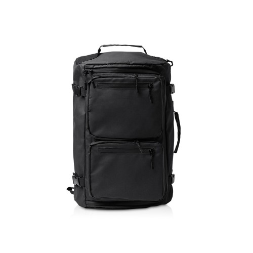 Многофункциональный водонепроницаемый рюкзак HOBART/ХОБАРТ, черный