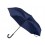Зонт-трость наоборот Inversa, полуавтомат, темно-синий