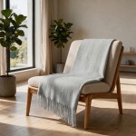 Подарочный набор Re:Snug с пледом, увлажнителем и попкорном, серый