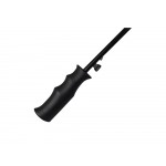 Зонт-трость Concord, полуавтомат, темно-синий (Р)