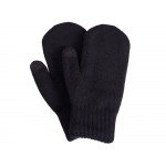 Варежки Dunant, черный