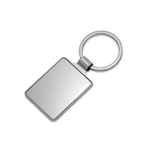 Брелок Light Steel Rct, серебристый