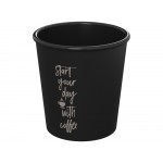 Americano® Piccolo кружка объемом 100 мл - сплошной черный