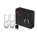 Набор из двух бокалов и пробки для шампанского Bubbly Bliss