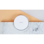 Беспроводное зарядное устройство Rombica  NEO Core Quick c быстрой зарядкой, белый (с лого) (Р)