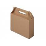 Гофрокороб 280х225х100 Т23 E Бурый, фефко 0217