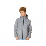 Ветровка светоотражающая M, серебристый