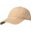 Графтон 6-панельная промытая кепка, бежевый