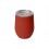 Термокружка Sense Gum soft-touch, 370мл, красный