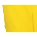 Толстовка унисекс Stream с капюшоном, жёлтый