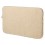 Шерпа чехол для 13-дюймового ноутбука объемом 2 л из шерпы, переработанной по стандарту GRS, бежевый