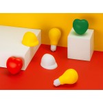 Антистресс Сердце, зеленый