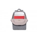 RIVACASE 7923 light grey рюкзак для ноутбука 13,3