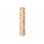 Игра из дерева XL Tower, 57 брусков