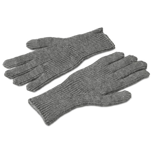 Перчатки Nordend, серый меланж