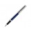 Перьевая ручка Waterman Hemisphere Entry Point Stainless Steel with Blue Lacquer в подарочной упаковке