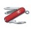 Нож-брелок VICTORINOX Rally, 58 мм, 9 функций, красный