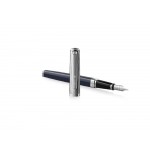 Перьевая ручка Waterman Exception22 SE deluxe цвет: Blue CT, перо: F, в подарочной упаковке