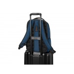 Рюкзак WENGER XE Resist 16, синий, переработанный ПЭТ/Полиэстер, 30х20х44 см, 23 л.