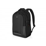 Рюкзак WENGER XE Ryde 16, черный, переработанный ПЭТ/Полиэстер, 33х22х47 см, 26 л.