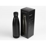Термобутылка с вакуумной изоляцией Matrix Black, Hugo Boss (Р)