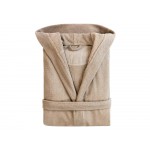 Халат Valerie Concept BRC Beige M